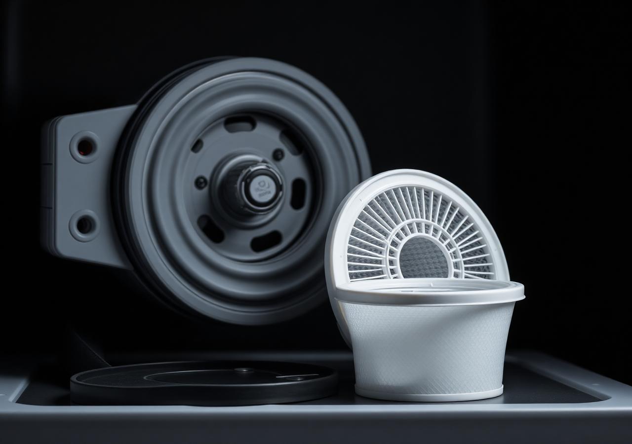 Tumble Dryer Parts