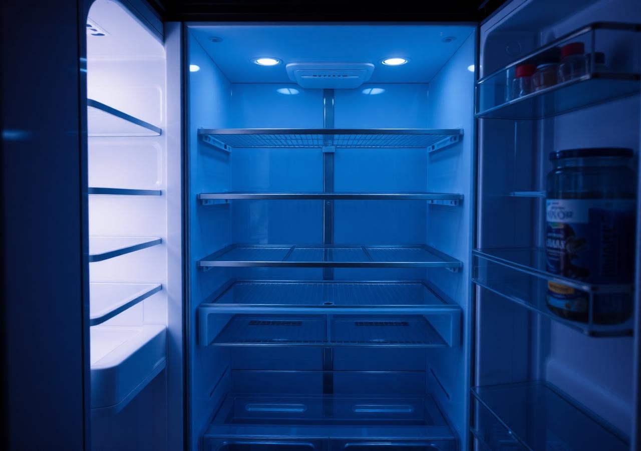 Fridge & Freezer Parts