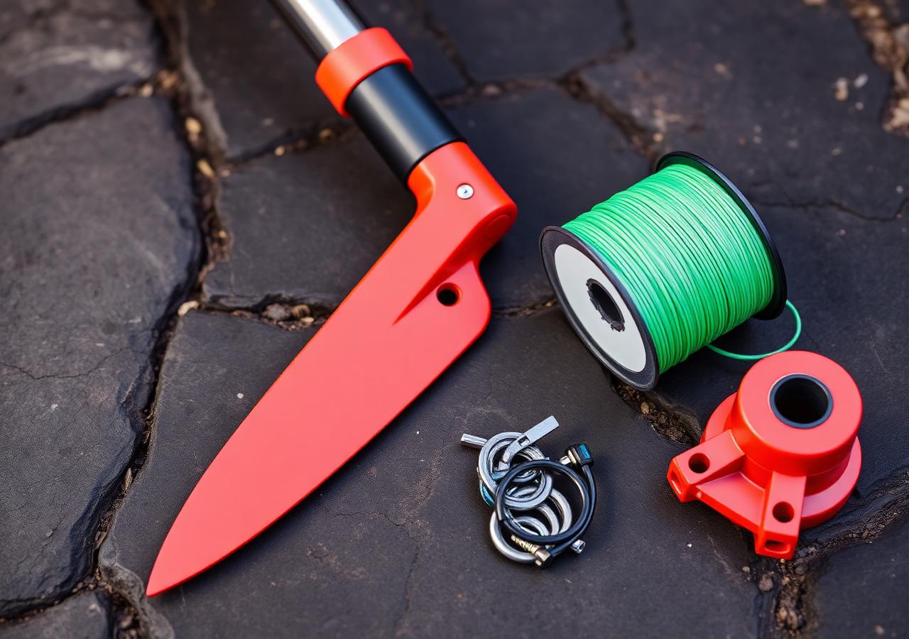 Garden Appliance Parts