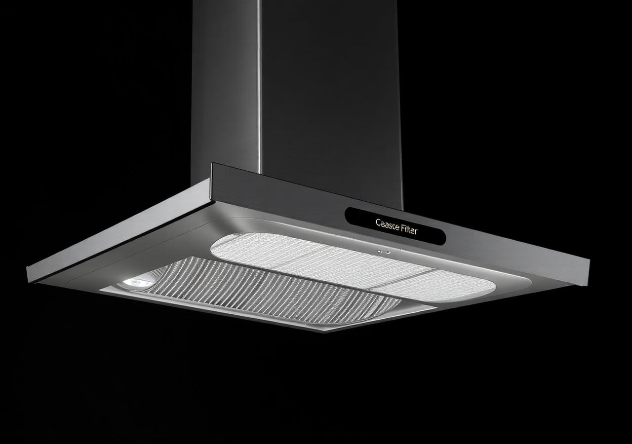 Cooker Hood Parts