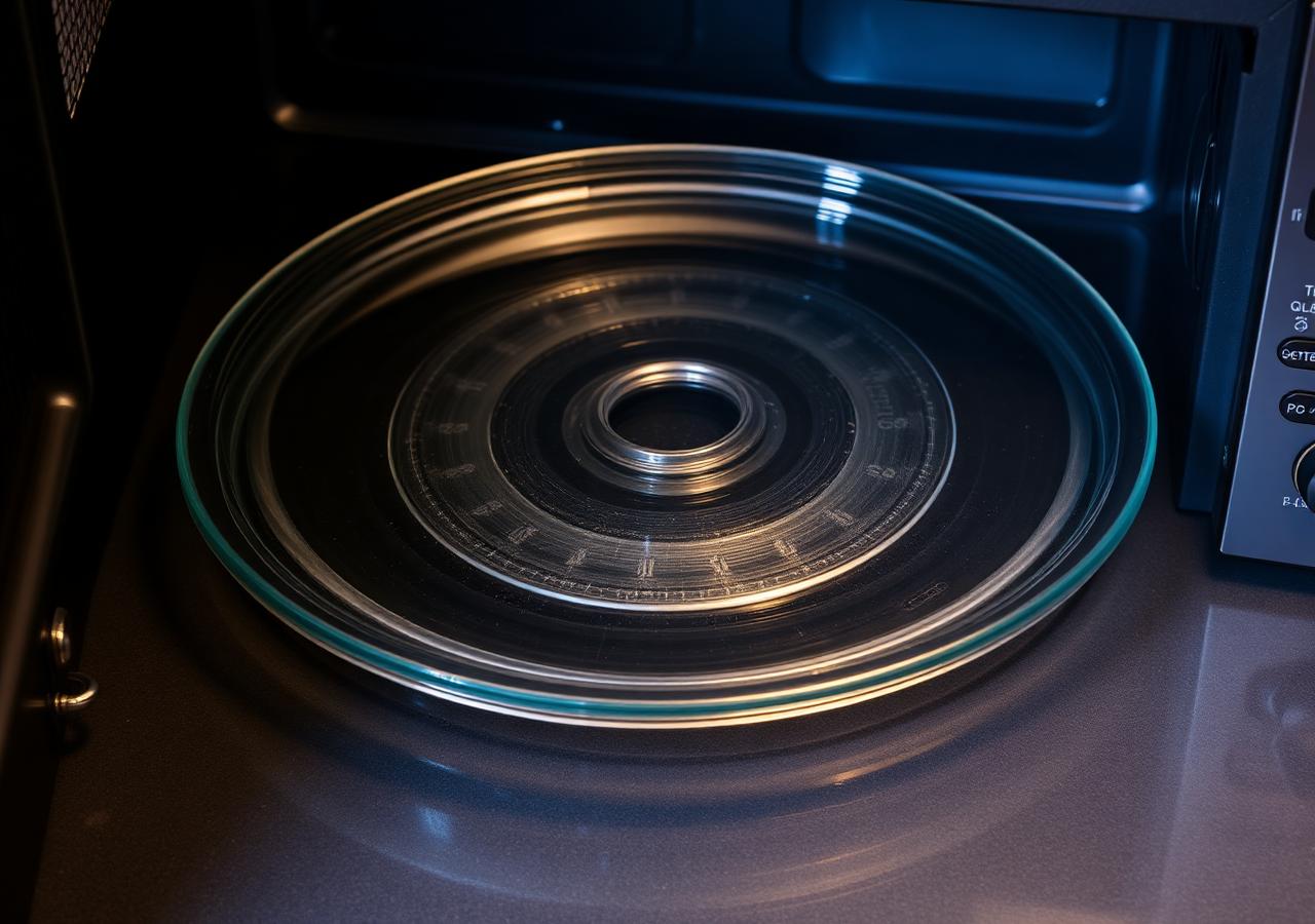 Microwave Parts