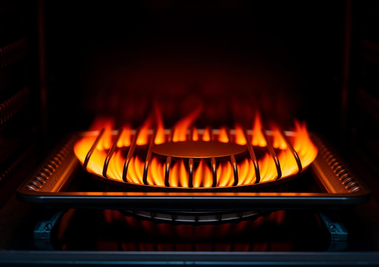 Oven & Cooker Parts