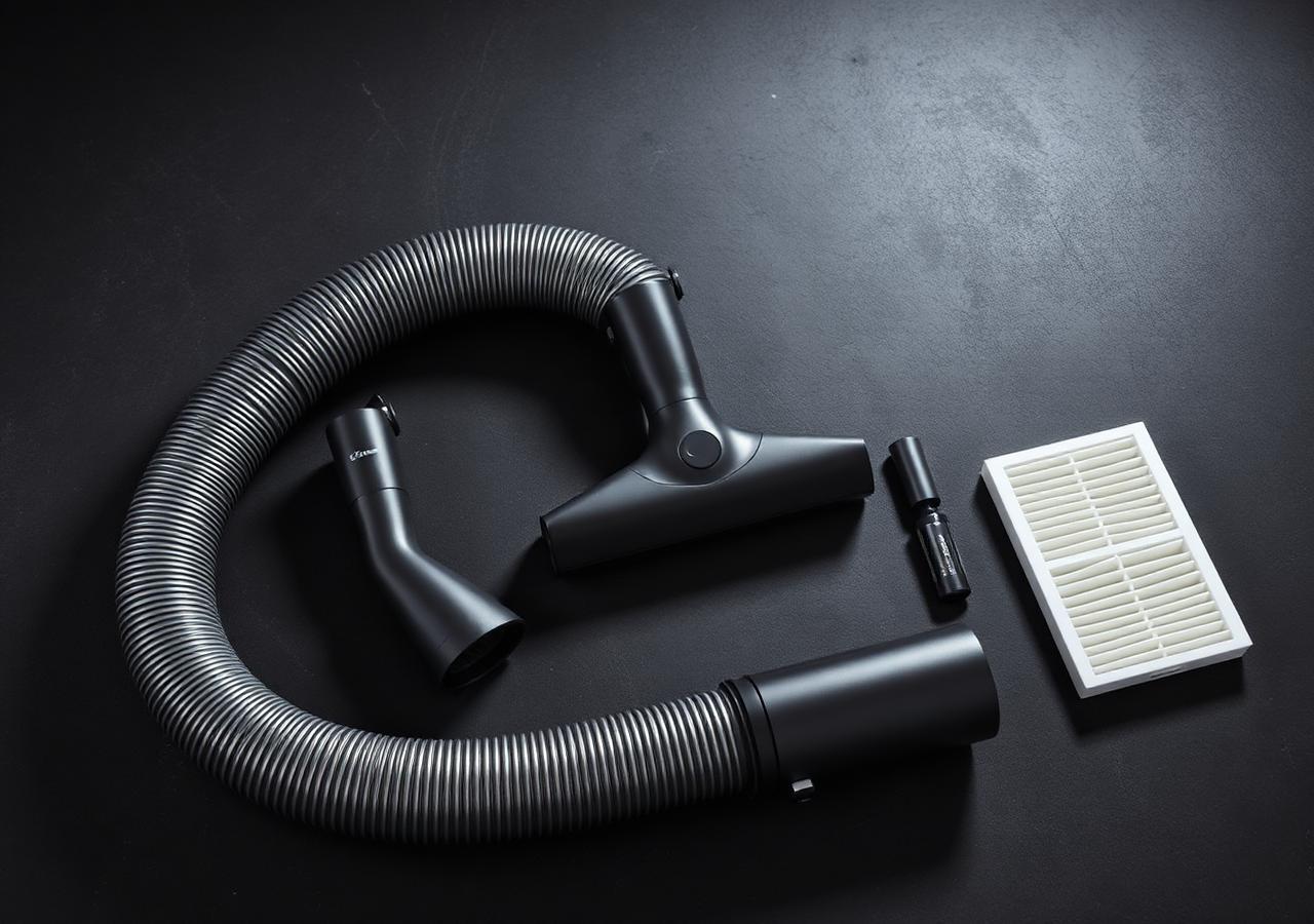 Vacuum Cleaner Parts